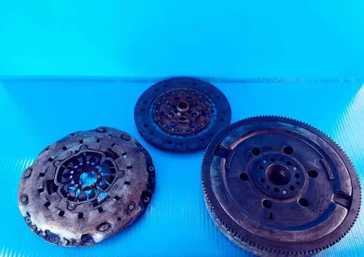 Renault Scenic II - Grand scenic II Clutch set kit 1425E22VE