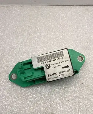 BMW 5 E39 Airbag deployment crash/impact sensor 65776910678 010212 Z312C18CA50
