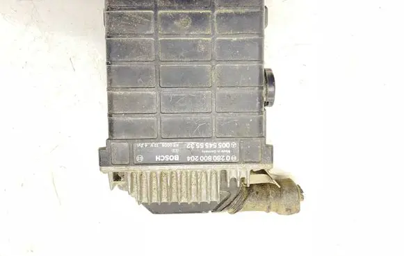 Mercedes-Benz E W124 Engine control unit/module 0055455532
