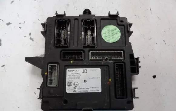 Renault Espace - Grand espace V Comfort/convenience module 284B14695R A2C1312030800 116RAI002868