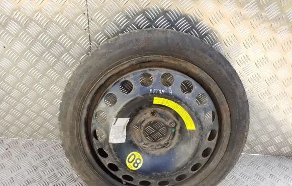 Opel Astra H R16 spare wheel 