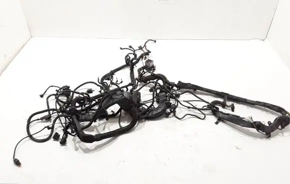 Volvo S60 Engine installation wiring loom 8690372