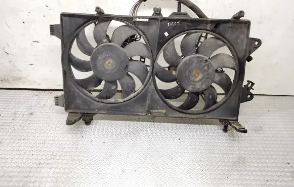 Fiat Idea Electric radiator cooling fan 848600600