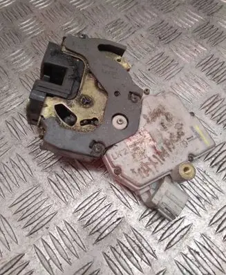 Nissan Maxima Rear door lock