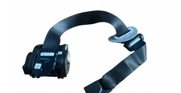 Tesla Model Y Front seatbelt 1493803-E1-C