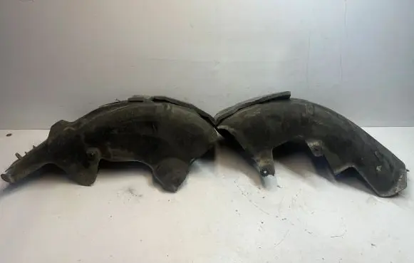 Mercedes-Benz E W213 Rear arch fender liner splash guards A2136909404