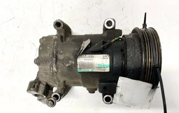 Renault Scenic III - Grand scenic III Air conditioning (A/C) compressor (pump) 00616502062 R134A