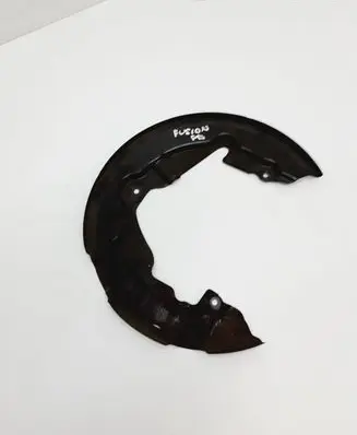 Ford Fusion II Front brake disc dust cover plate DG9C2C448A