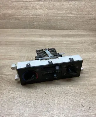 Climate control unit