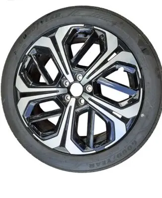 Citroen C5 X R19 alloy rim 9837772280 9836124480