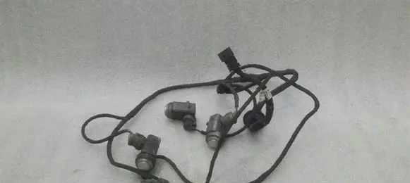 Mercedes-Benz CLS AMG C219 Parking sensor (PDC) wiring loom A2195404605
