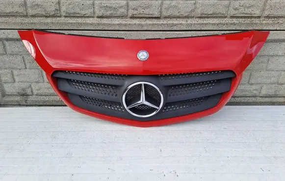 Mercedes-Benz Citan W415 Front bumper upper radiator grill 2058800418