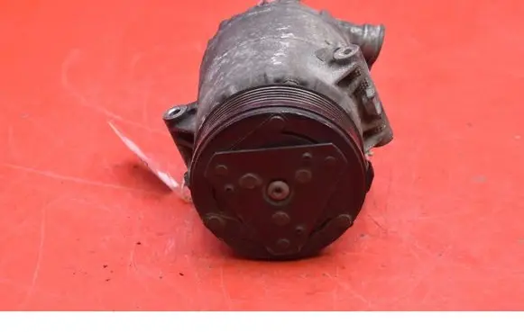 Opel Astra H Air conditioning (A/C) compressor (pump) 13297443