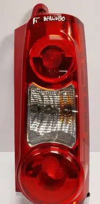 Citroen Berlingo Rear/tail lights 9680607880