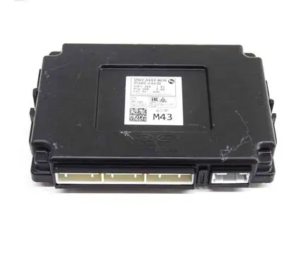 Central body control module