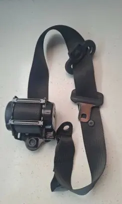 Opel Antara Rear seatbelt 95182377 SG651A691 13H27