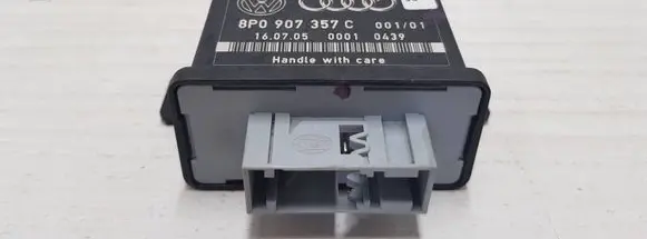 Audi A6 S6 C6 4F Light module LCM 8P0907357C 5LA00837922