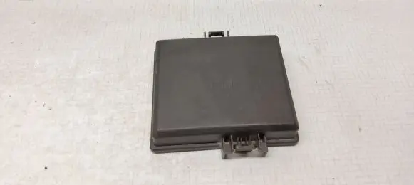 Ford Ecosport Fuse box cover 