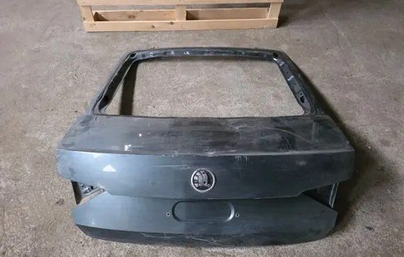 Skoda Superb B8 (3V) Tailgate/trunk/boot lid 