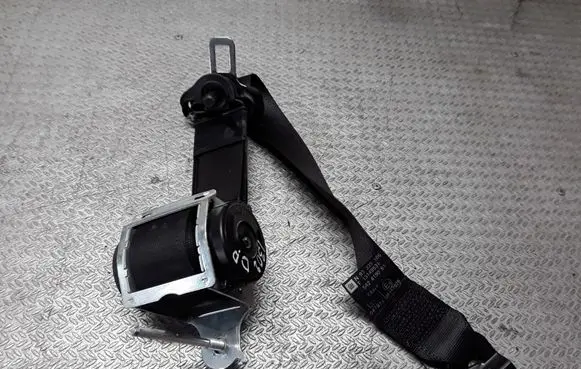 Opel Meriva A Front seatbelt 93335105