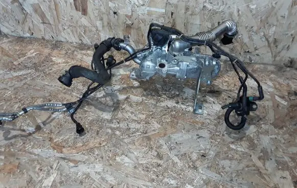 Citroen C3 Picasso EGR valve 9803250080 9802194080