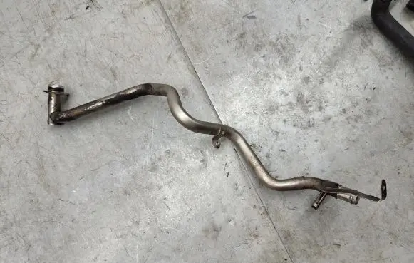 Porsche Panamera (970) Engine coolant pipe/hose