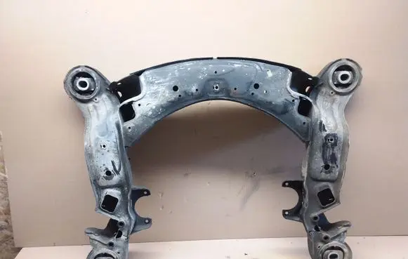 Audi A6 S6 C6 4F Front subframe 4F0199382H