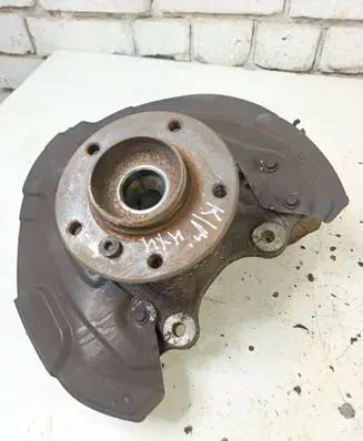 BMW X1 E84 Front wheel hub