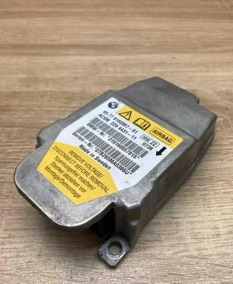 BMW 5 E60 E61 Airbag control unit/module 9160557 2204431