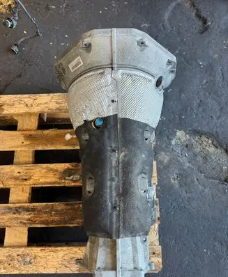 BMW 7 G11 G12 Automatic gearbox 8676458