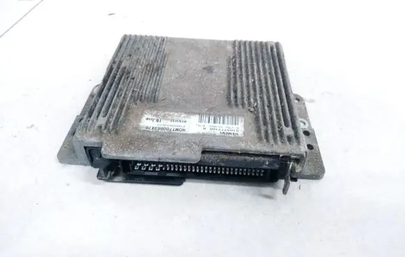 Renault Laguna I Engine control unit/module 7700865822 S103717108B