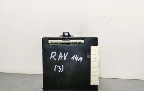 Toyota RAV 4 (XA40) Other control units/modules 2380005180 8922142181