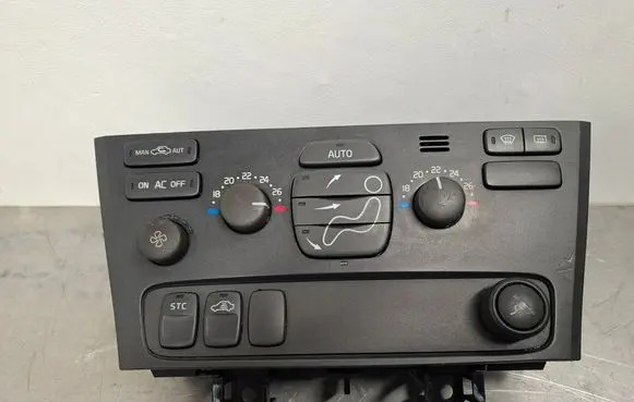 Volvo S60 Climate control unit
