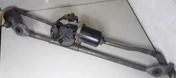 Saab 9-3 Ver1 Front wiper linkage and motor 5141510 1591008834LH