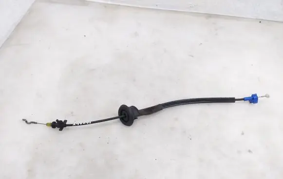 Rear door cable line