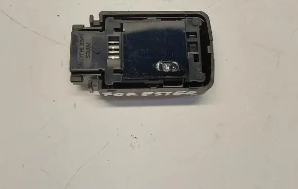 Subaru Forester SK Engine bonnet/hood lock release cable SUBFORCZUJ409228