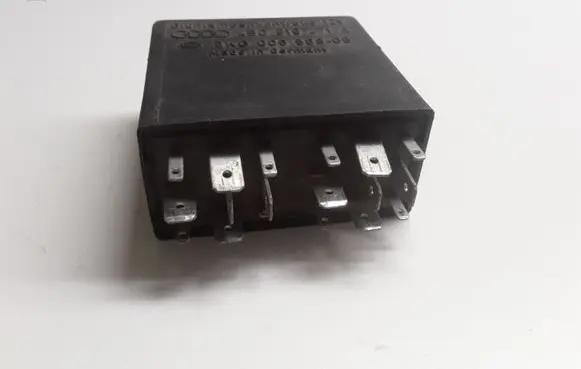 Skoda Fabia Mk1 (6Y) Other relay 4B0919471A 4B0919471