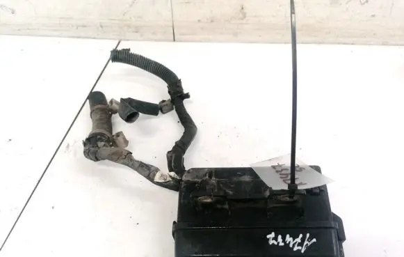 Toyota Avensis T250 Fuse box set