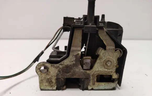 Renault Scenic I Front door lock