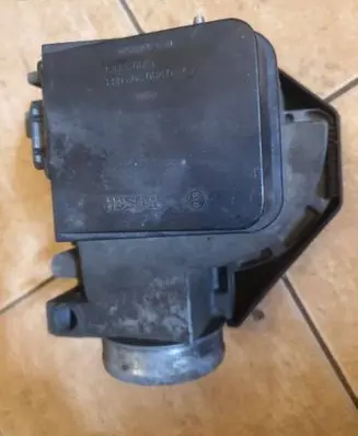 Mass air flow meter