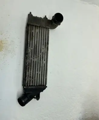 Citroen C8 Intercooler radiator