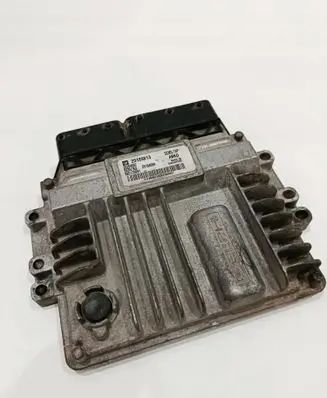 Opel Antara Engine control unit/module 25189813 28359587 595172891