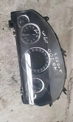 Mercedes-Benz E W212 Speedometer (instrument cluster) A2C53279093