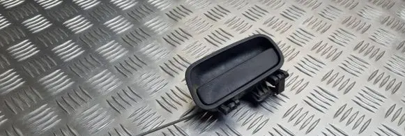 Peugeot 206 CC Rear door exterior handle 9642208477