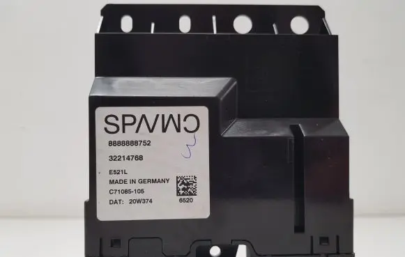 Volvo XC40 Tailgate/trunk control unit/module 32214768 8888888752