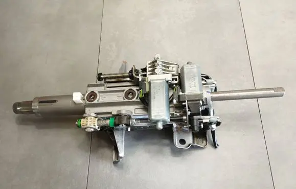 Audi A6 S6 C7 4G Steering wheel axle 4G0419502N