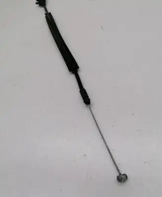 Front door cable line