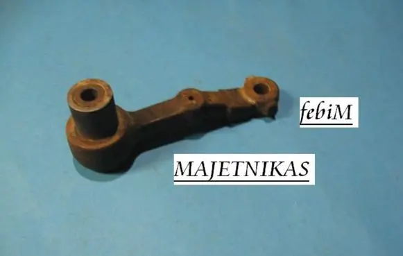 Steering tie rod