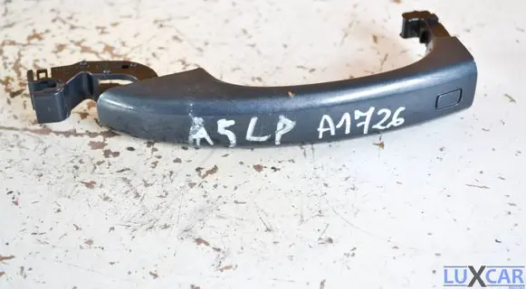 Audi A5 Sportback 8TA Front door exterior handle 8T0837205A