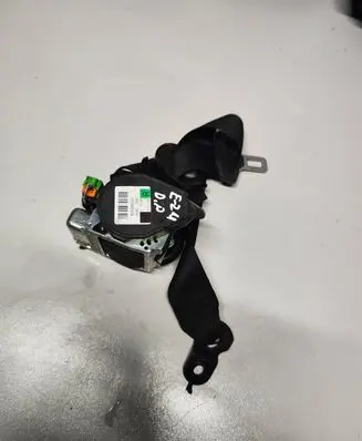 Mercedes-Benz E W211 Front seatbelt 605369000 008L000